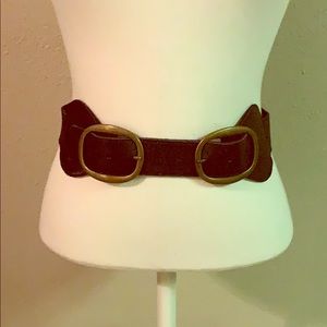 JJ Winters belt